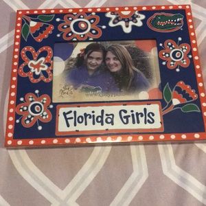 University of Florida Picture Frame